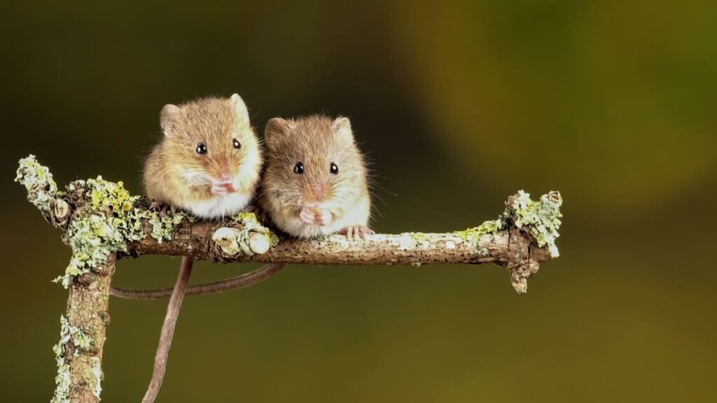 Do Mice Travel In Pairs - Challenges Of Living Together