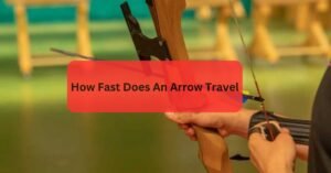 How Fast Does An Arrow Travel
