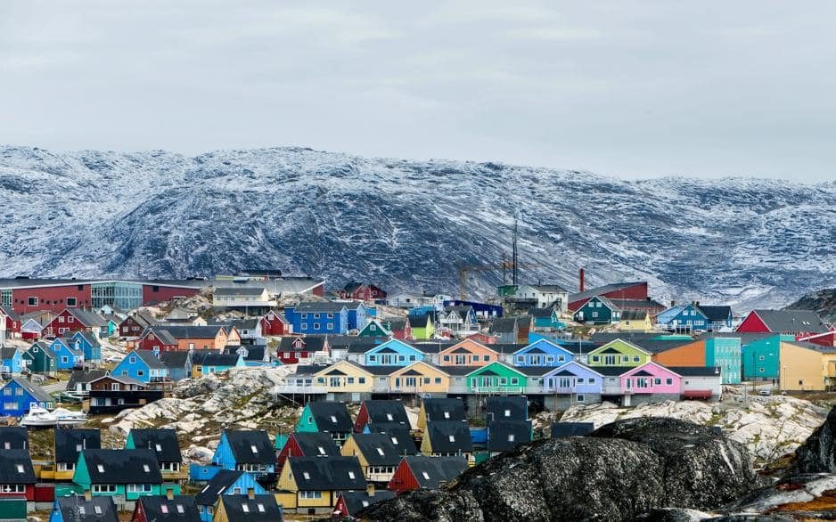 Can You Travel To Greenland? - Rich Culture