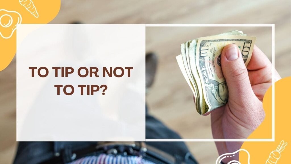 Cultural Considerations Of Tipping Travel Agent