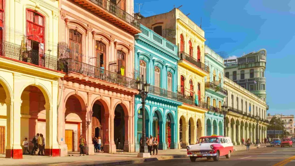 Current Travel Regulations About Cuba