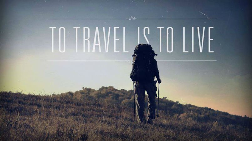 To Travel Is To Live Quote Origin And Context