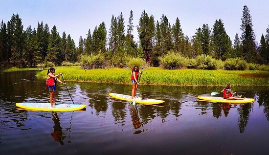 bend oregon travel guide - Outdoor Recreation Opportunities