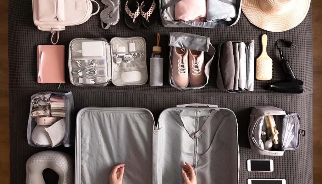 What Does 25 Travel Mean - Pack Light and Smart