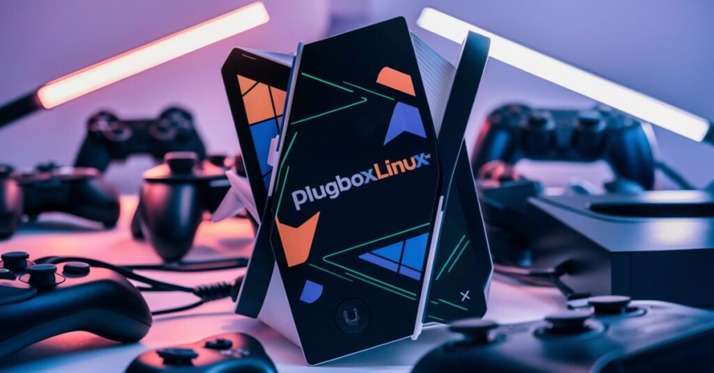 Why should I use About PlugboxLinux for gaming?