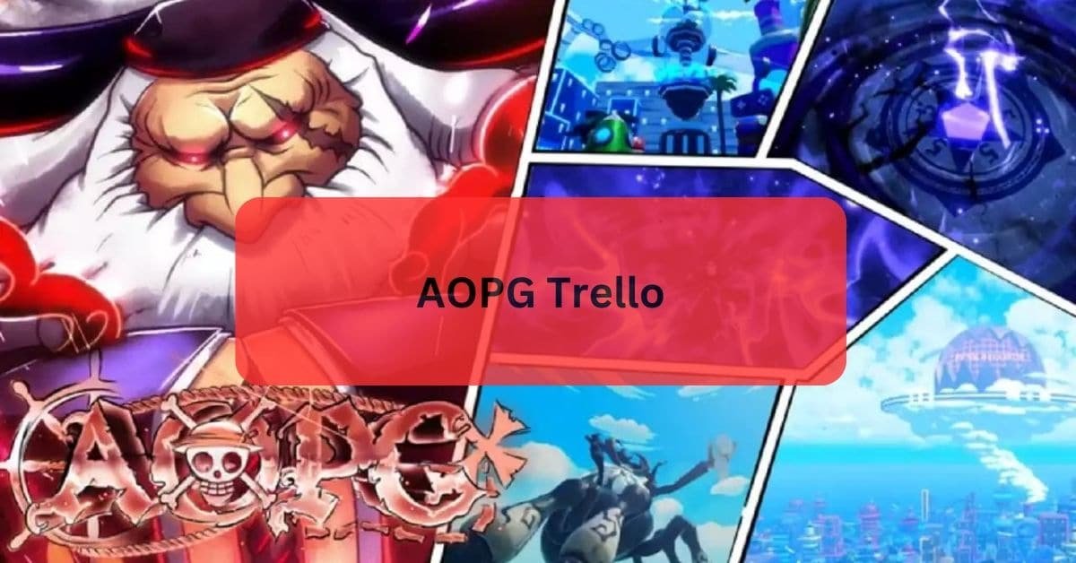 AOPG Trello