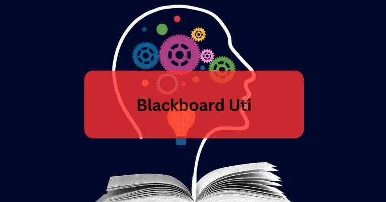 Blackboard Uti