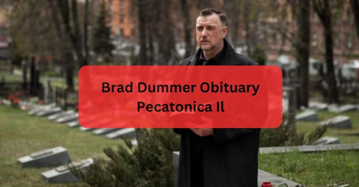 Brad Dummer Obituary Pecatonica Il