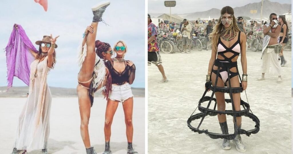 Can You Leave Burning Man Early?