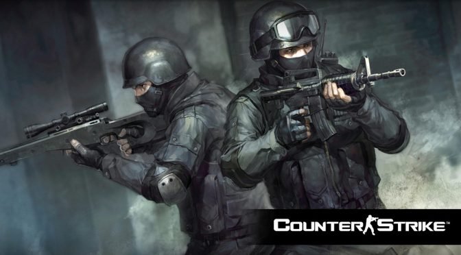 Competitive Play With Counter-Strike 1.6 (2003) Game Icons Banners!