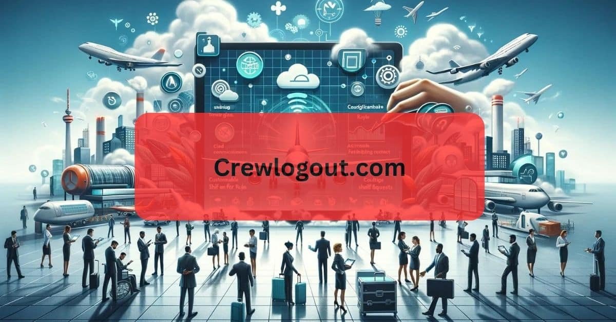 Crewlogout.com