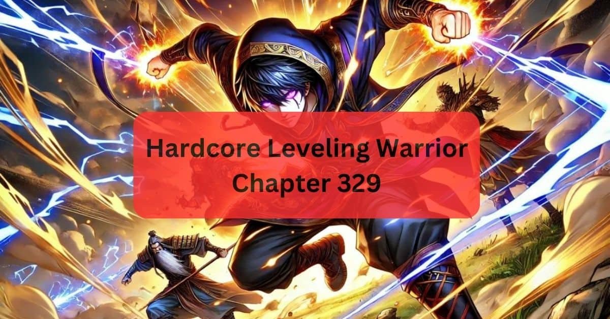 Hardcore Leveling Warrior Chapter 329