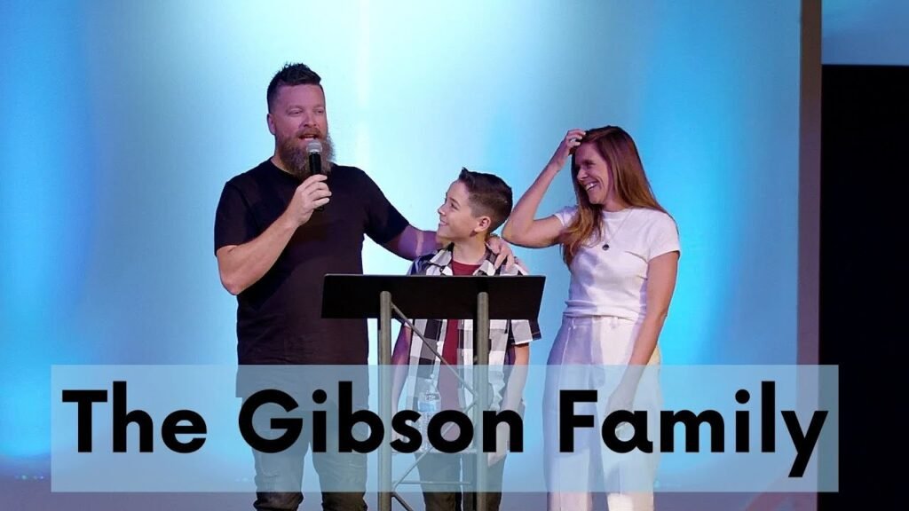 Helping the Gibson Family