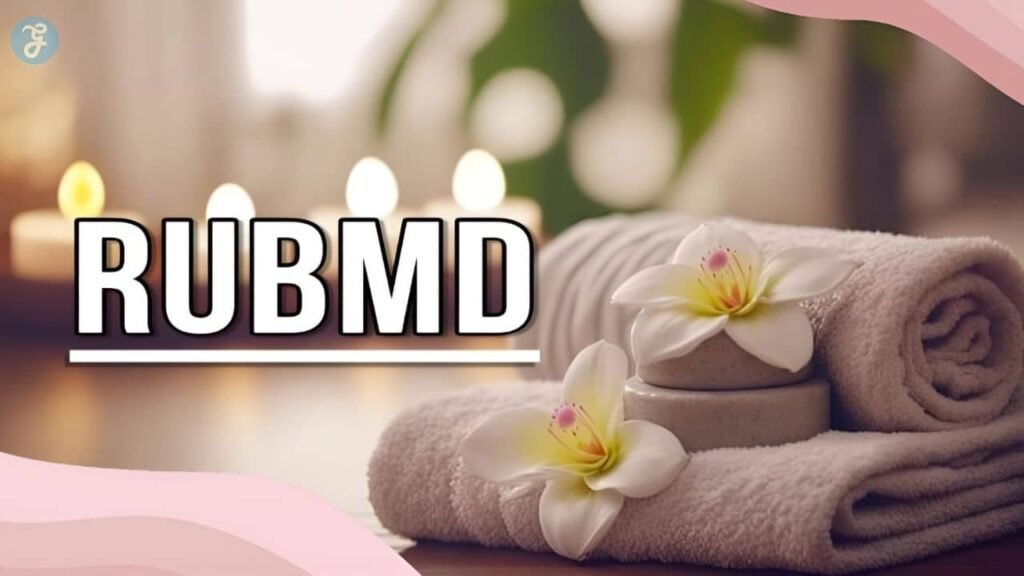 How Can I Book A Rubmd Massage