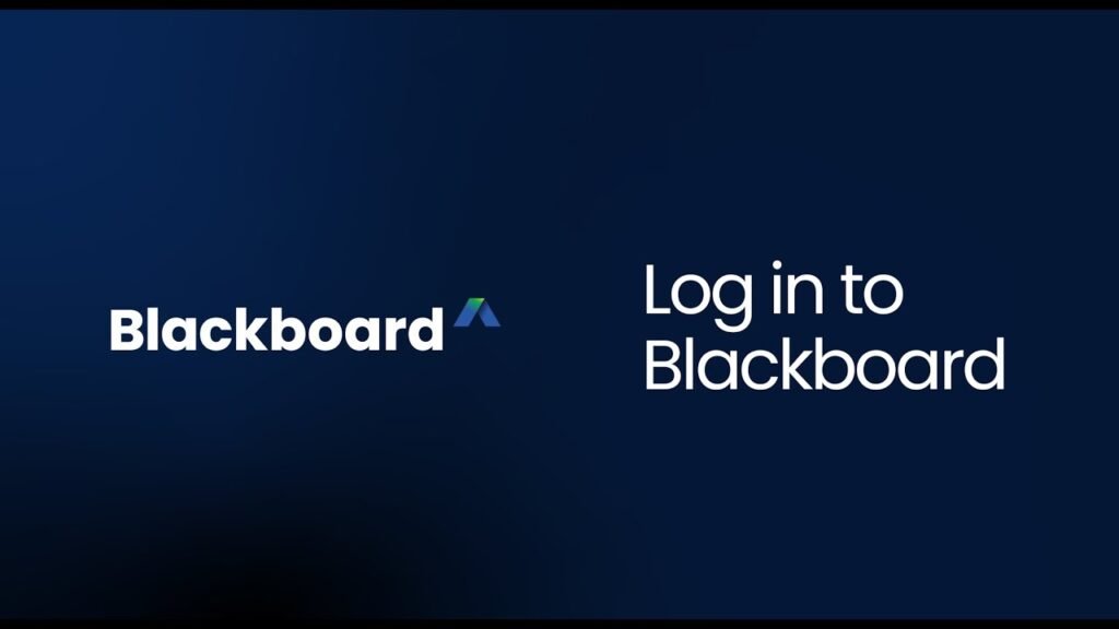 How Do You Log in to Blackboard UTI?