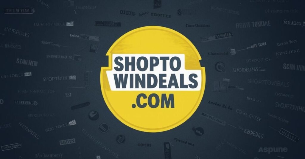 How Shoptowindeals.com Scams You