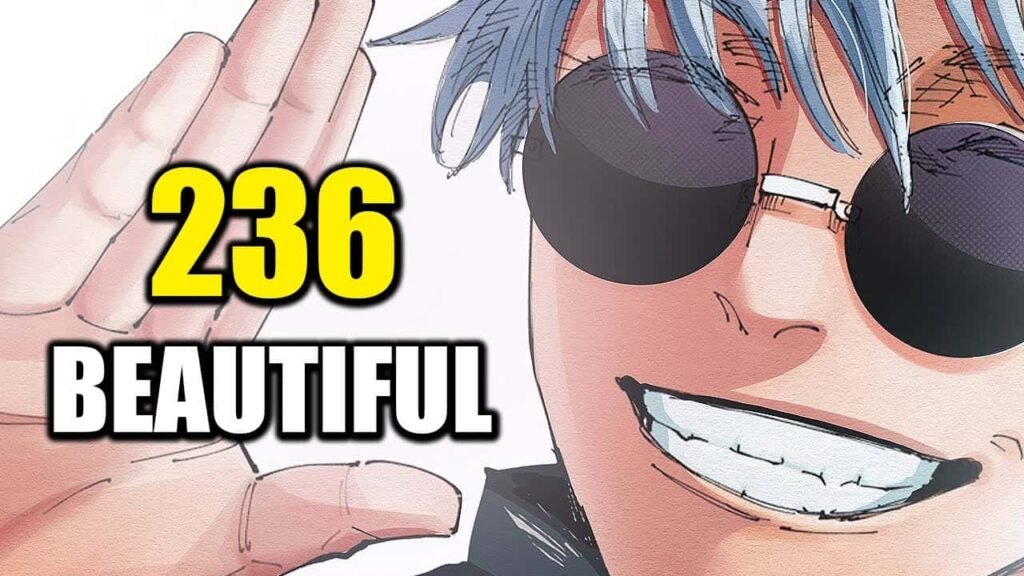 How is the English version of Chapter 236 different?