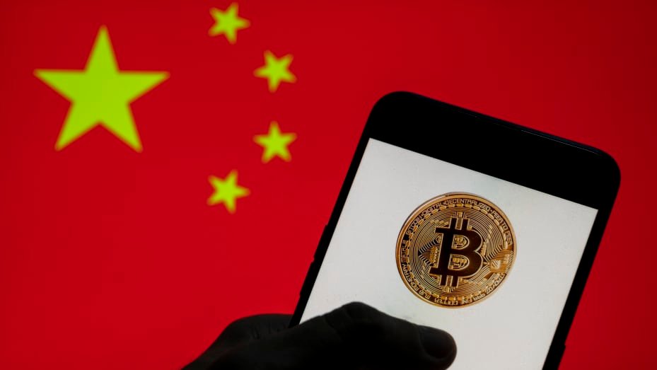 How might China's ban affect the adoption of cryptocurrencies in other countries