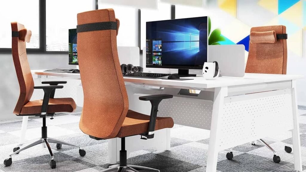 How to choose an office chair？