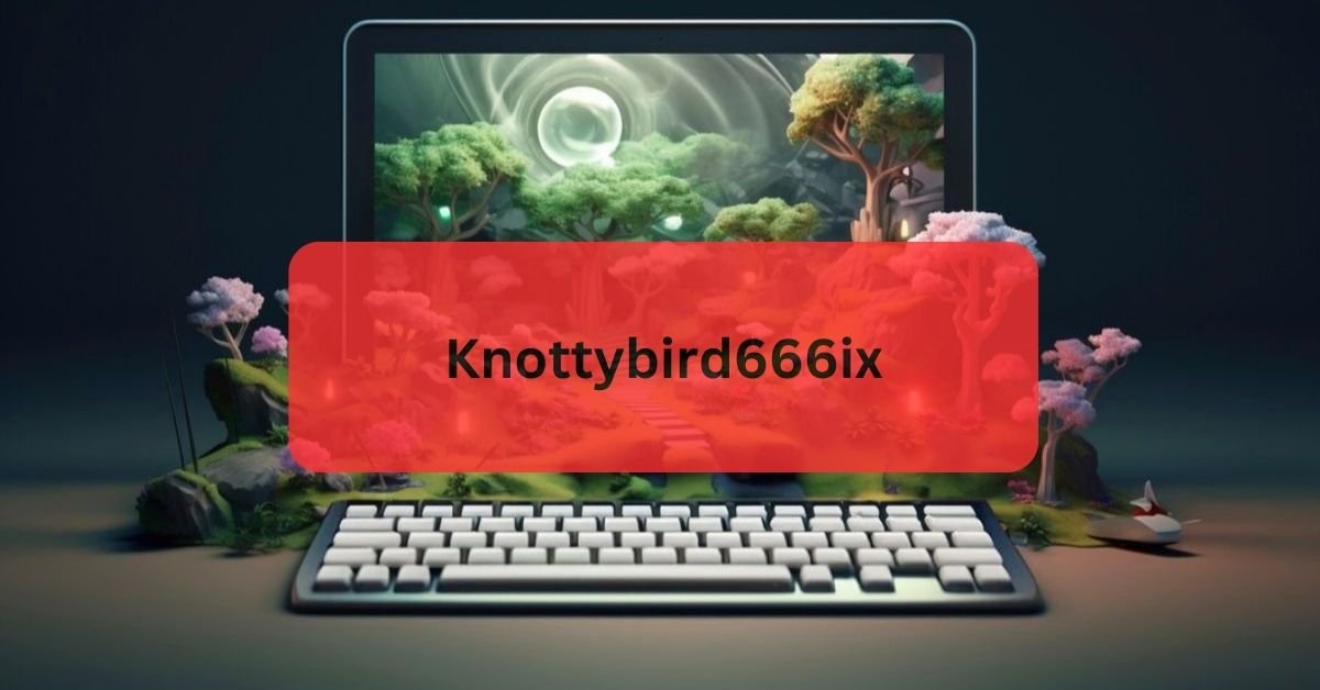 Knottybird666ix - start your creative journey today!