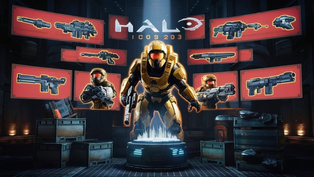 Legacy of Halo (2003) Game Icons Banners!