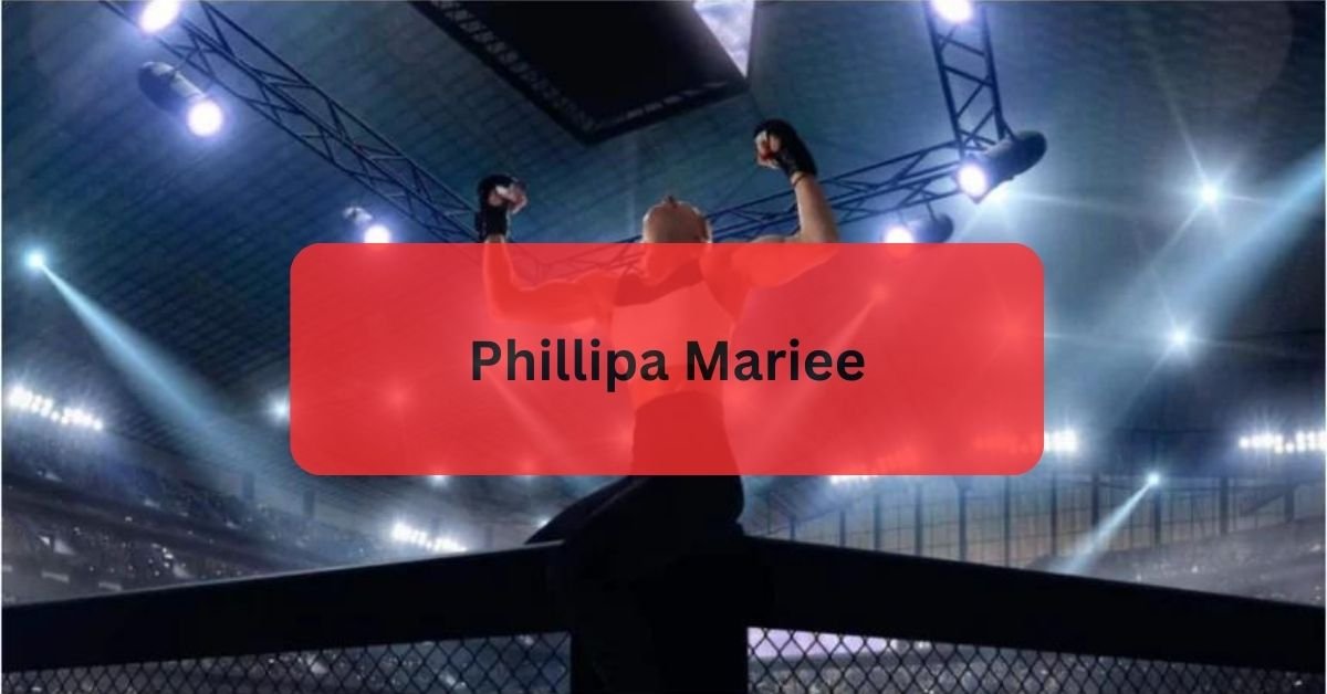 Phillipa Mariee