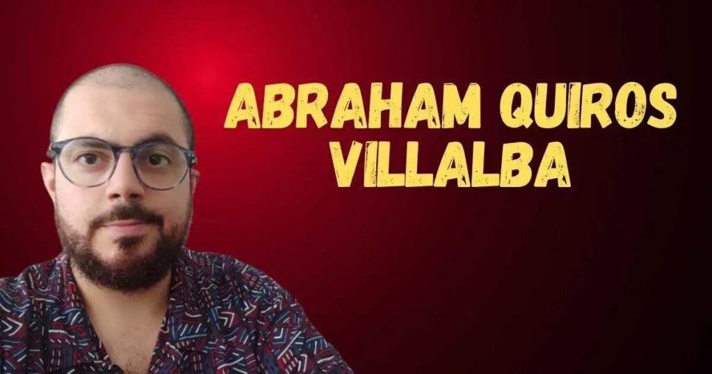 Abraham’s Quiros Villalba Top Awards and Honors