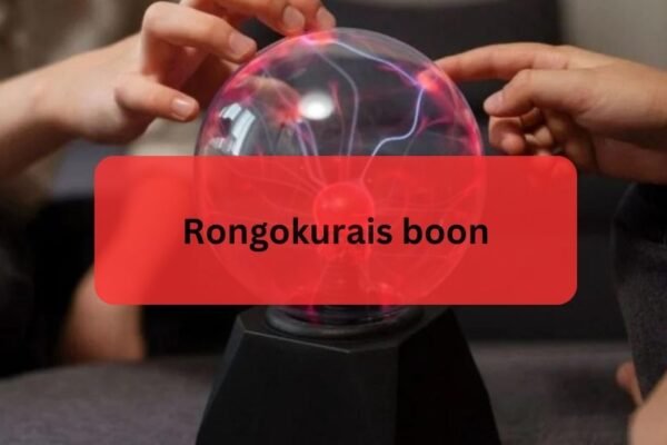 Rongokurais boon