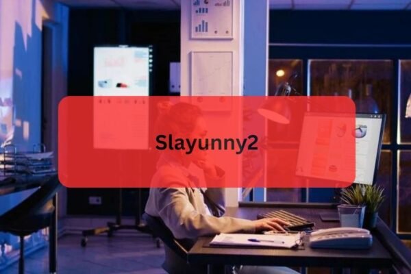 Slayunny2