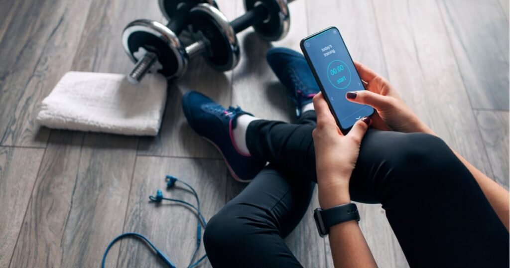 Top Health And Fitness Apps On Appfordown Appstore