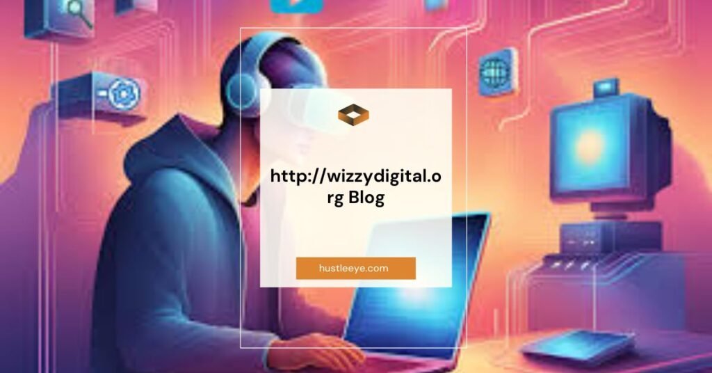 What Interactive Features Are Available On The http://wizzydigital.org Blog?