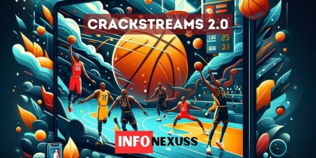 What is Crackstream 2.0