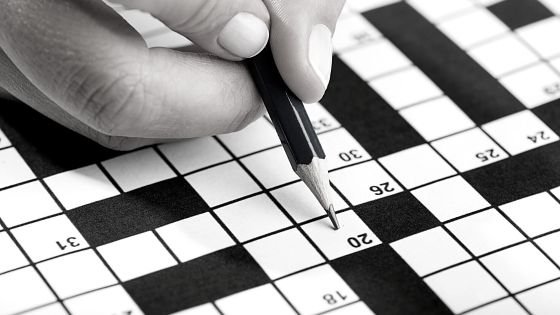 What strategies are effective for solving auditory crossword clues