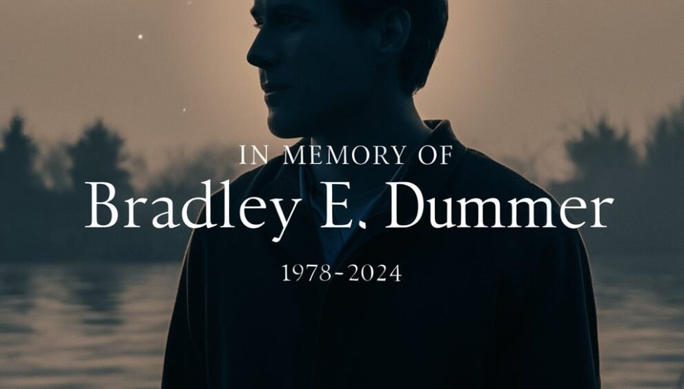 Where can I find the full obituary for Brad Dummer