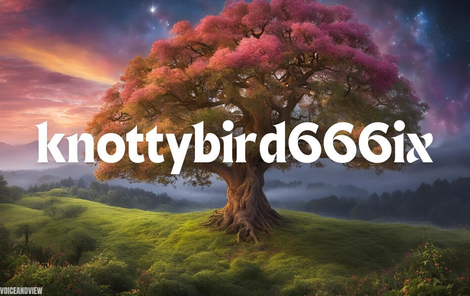 Where did Knottybird666ix originate