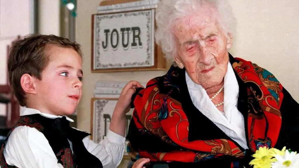 Who Was Jeanne Calment And What Contributed To Her Longevity