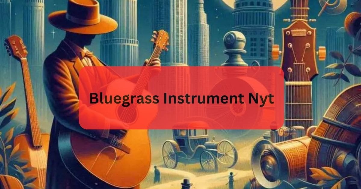 Bluegrass Instrument Nyt