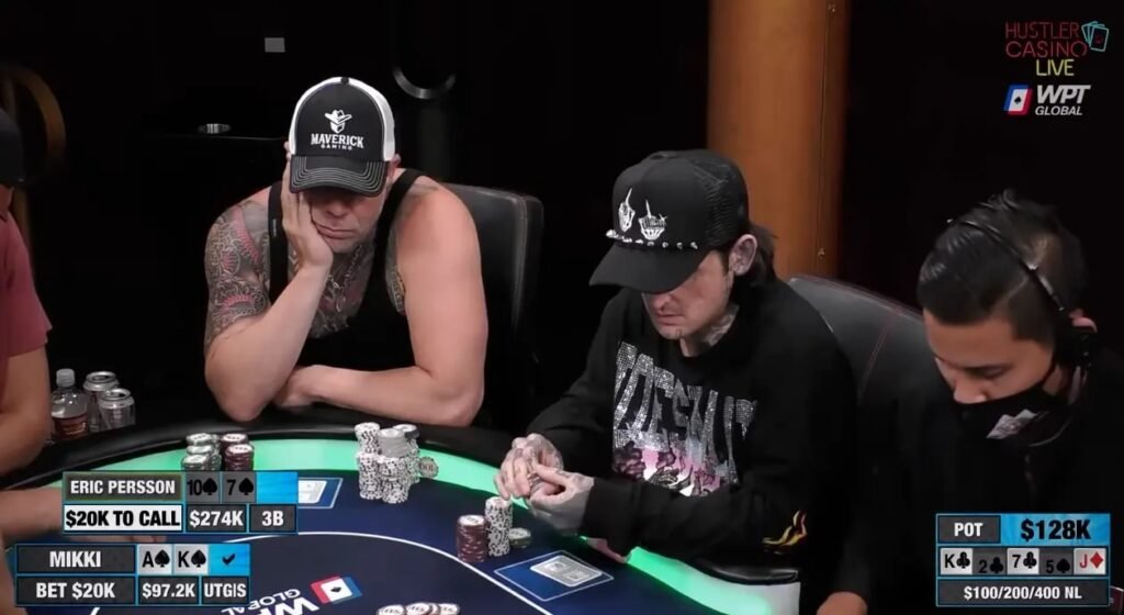 How Much Has Mikki Mase Made From Poker?