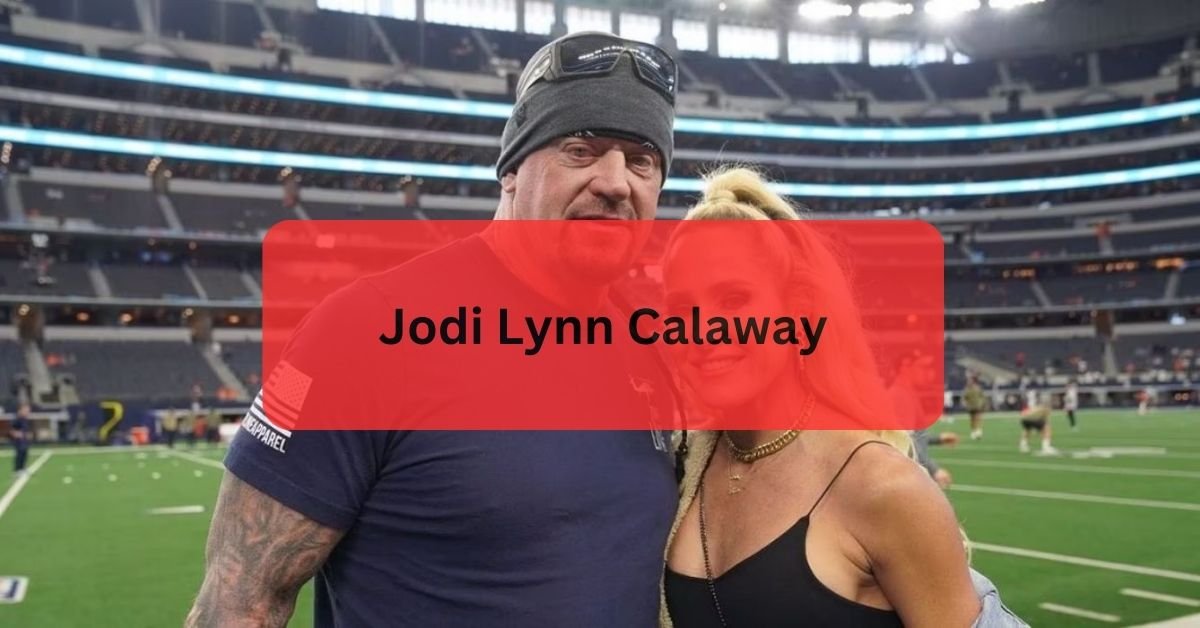 Jodi Lynn Calaway