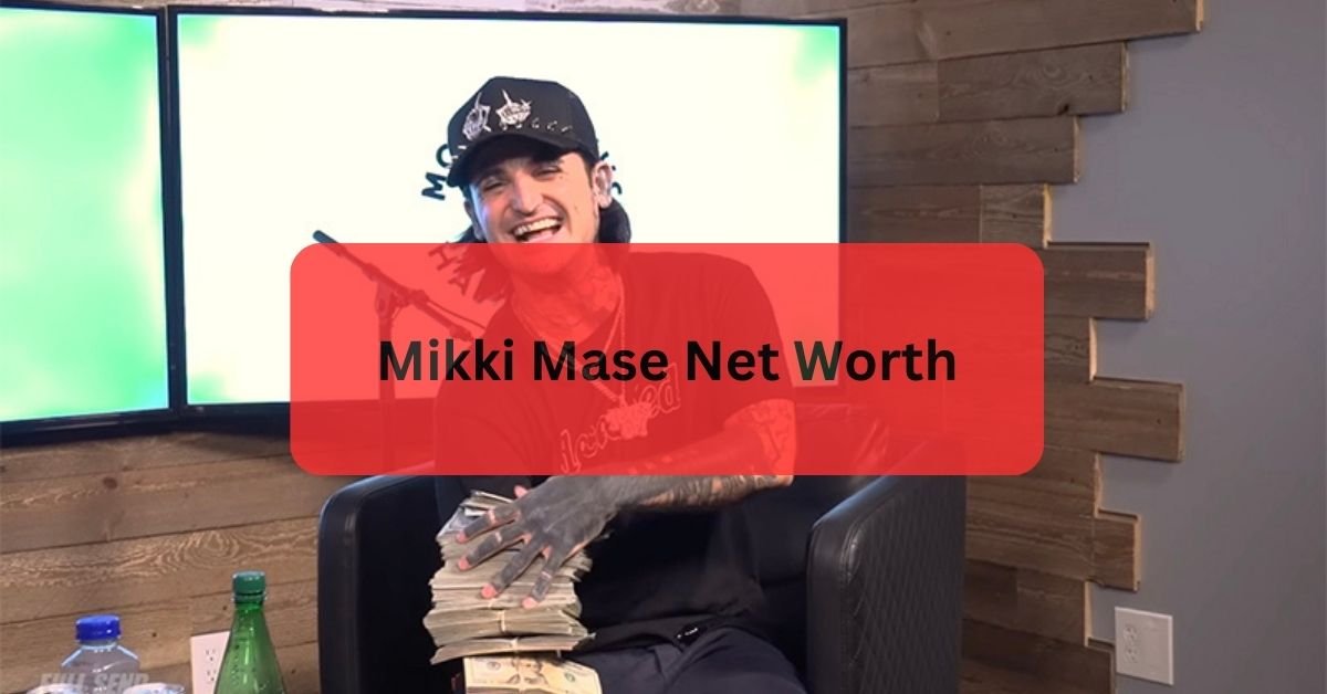 Mikki Mase Net Worth