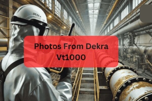 Photos From Dekra Vt1000