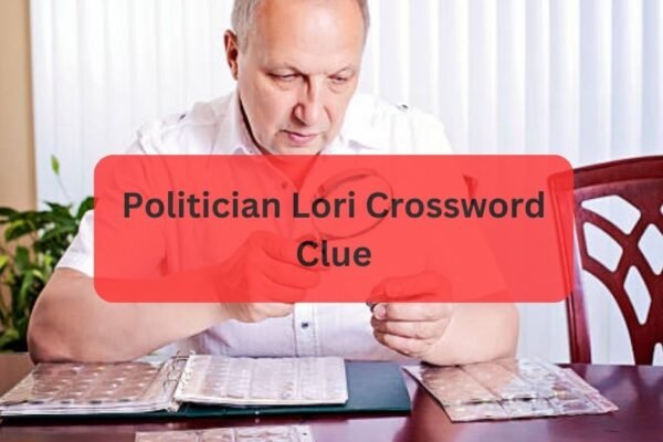 Politician Lori Crossword Clue