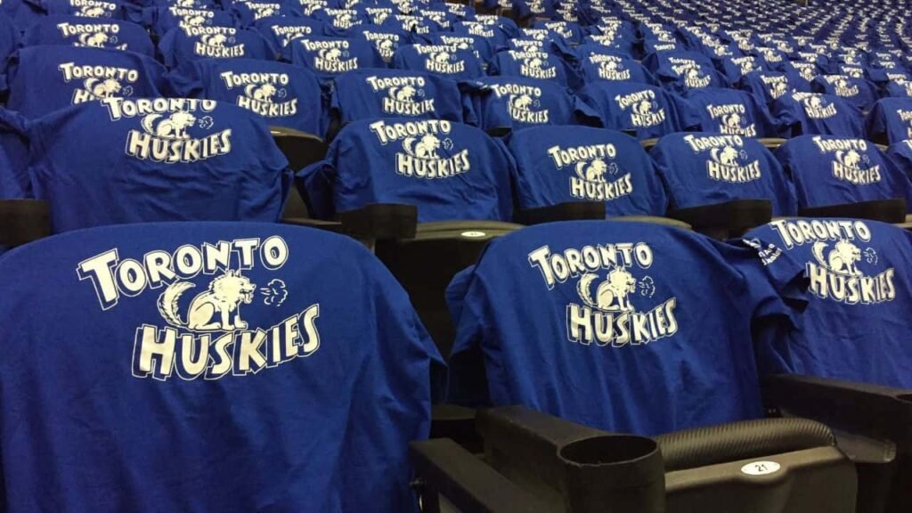 The Toronto Huskies